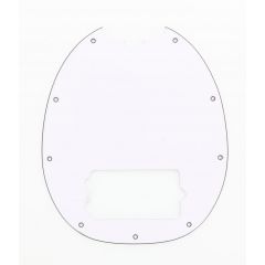 STERLING BY MUSIC MAN PLAQUE PROTECTION BASS 3P BL.RAY4 - Vue 1